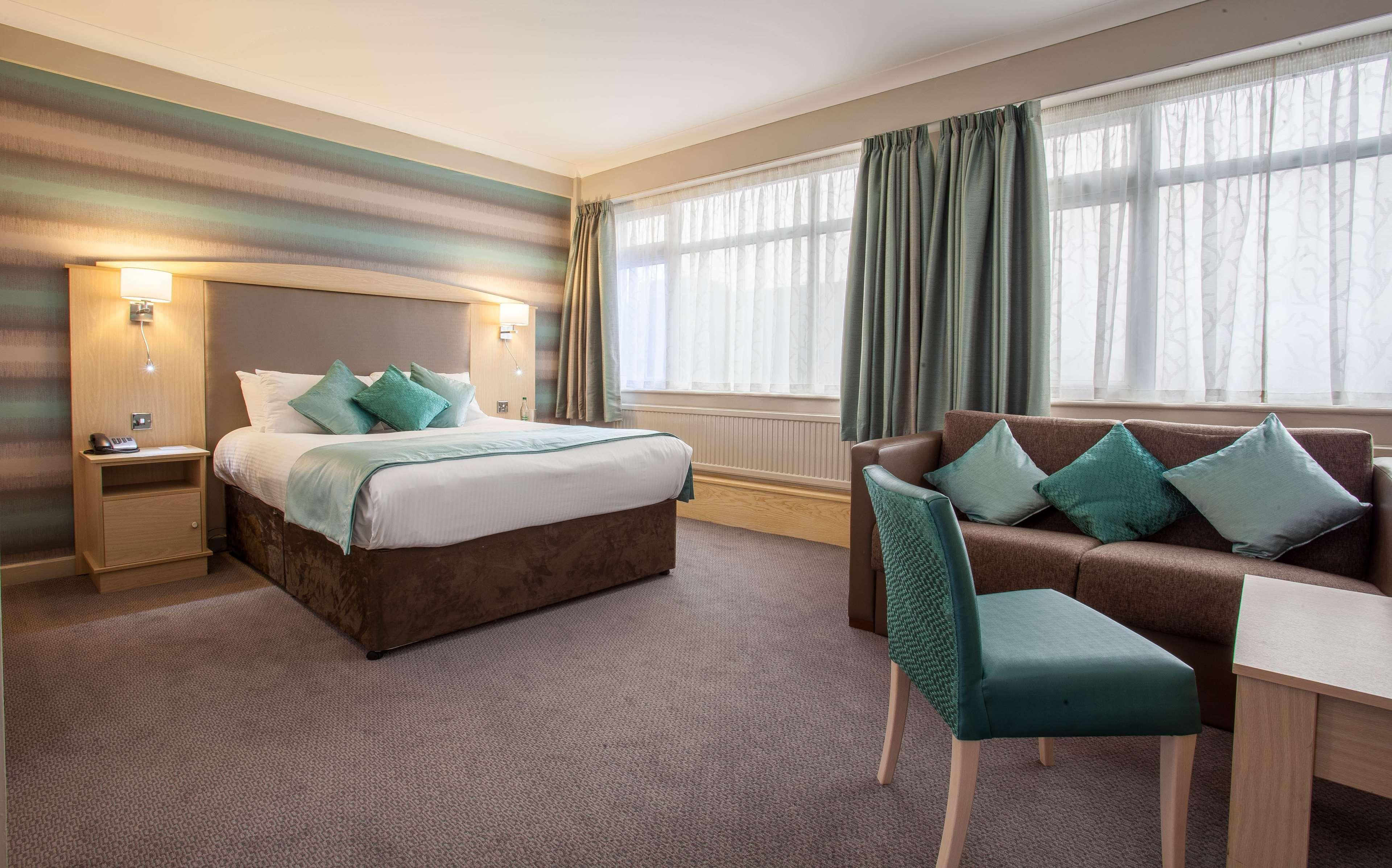Cresta Court Hotel Altrincham Zewnętrze zdjęcie