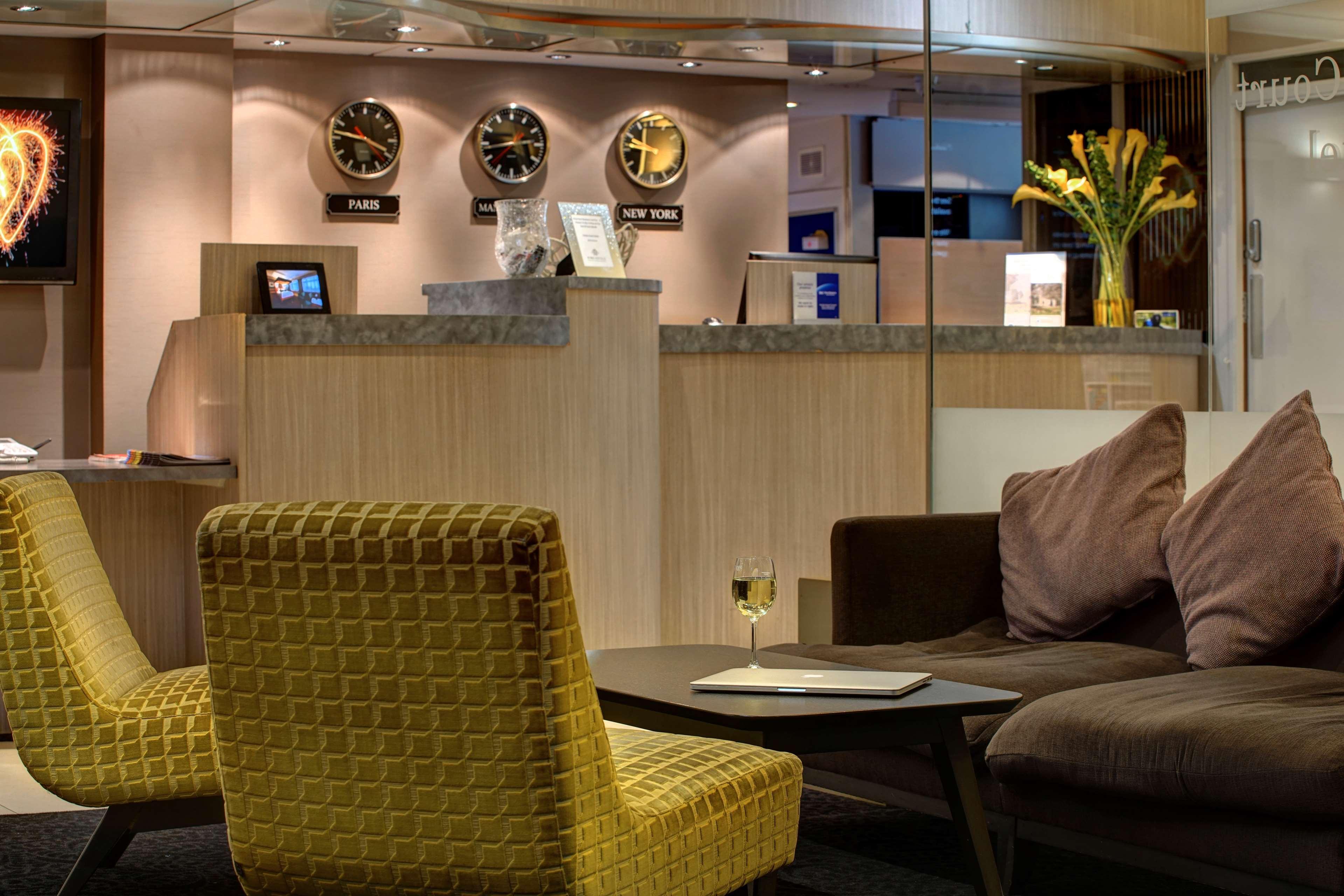 Cresta Court Hotel Altrincham Zewnętrze zdjęcie