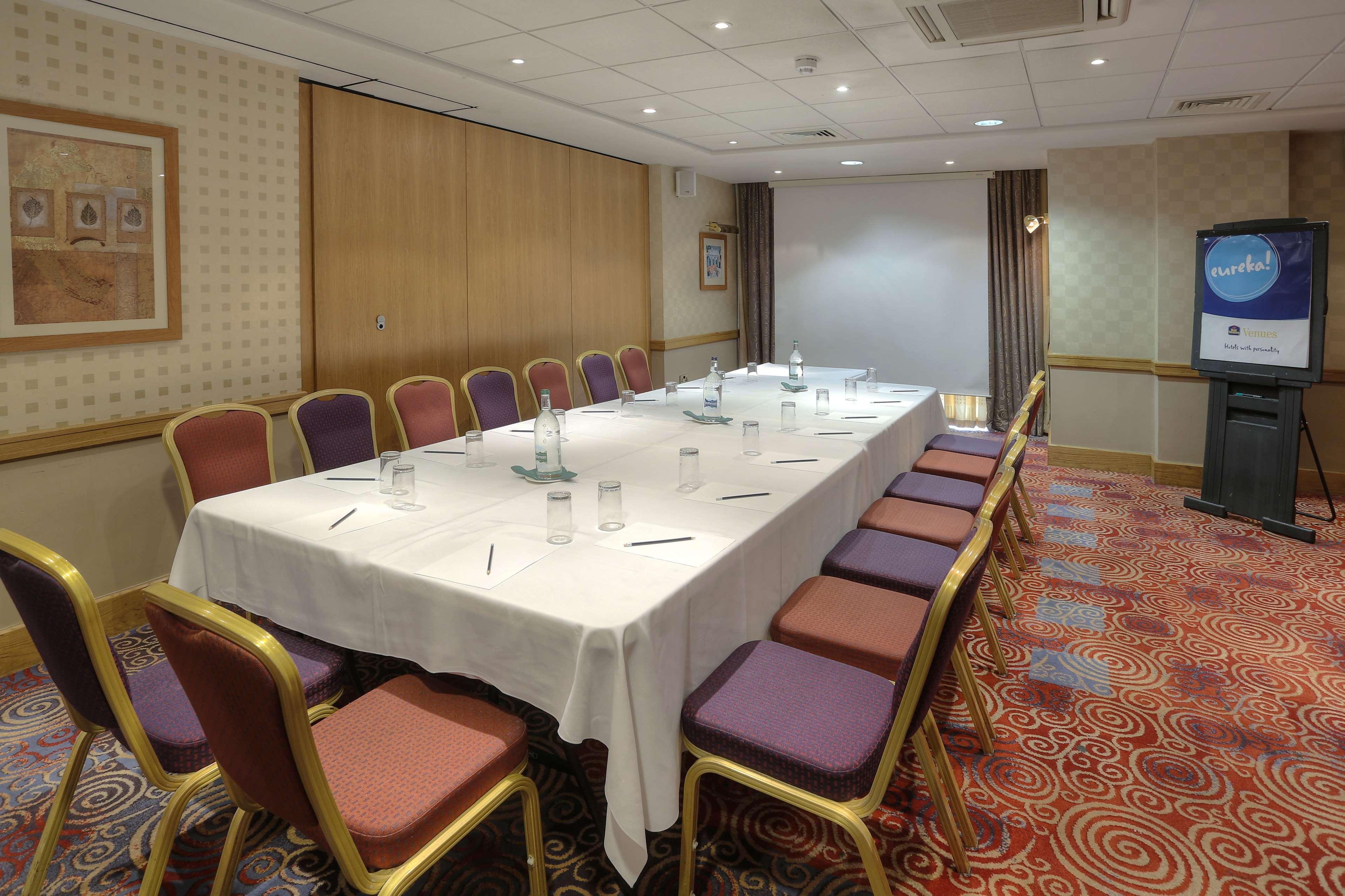 Cresta Court Hotel Altrincham Zewnętrze zdjęcie
