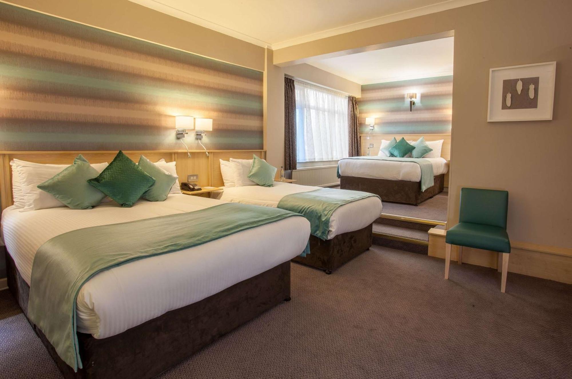 Cresta Court Hotel Altrincham Zewnętrze zdjęcie
