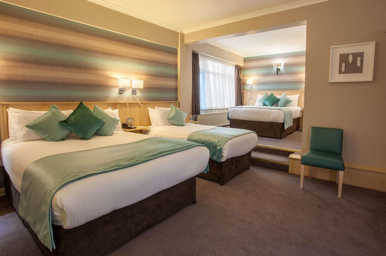 Cresta Court Hotel Altrincham Zewnętrze zdjęcie